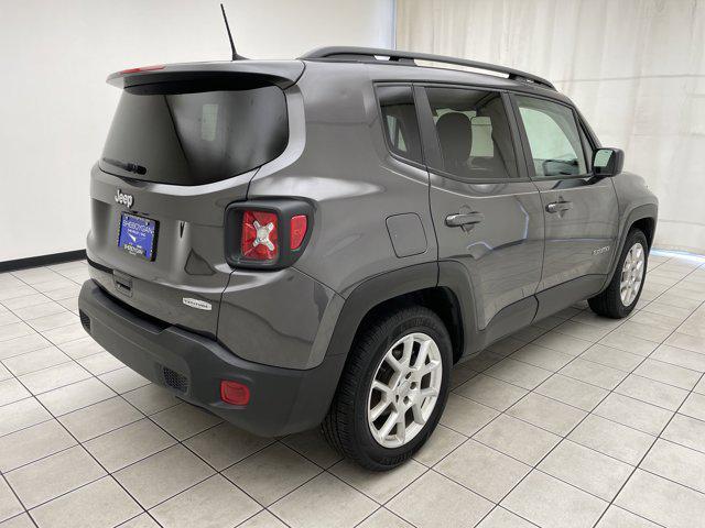 used 2020 Jeep Renegade car, priced at $15,998