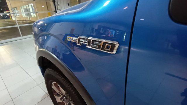 used 2014 Ford F-150 car, priced at $19,999