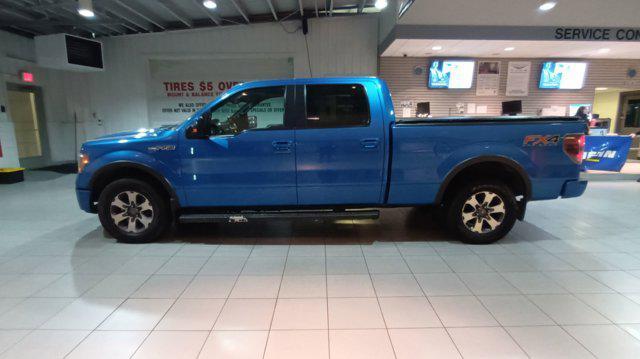 used 2014 Ford F-150 car, priced at $19,999