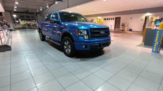 used 2014 Ford F-150 car, priced at $19,999