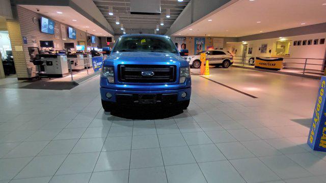 used 2014 Ford F-150 car, priced at $19,999