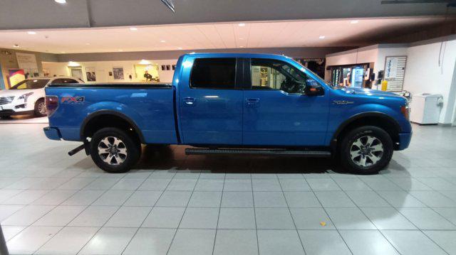 used 2014 Ford F-150 car, priced at $19,999