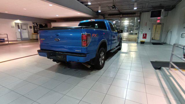 used 2014 Ford F-150 car, priced at $19,999
