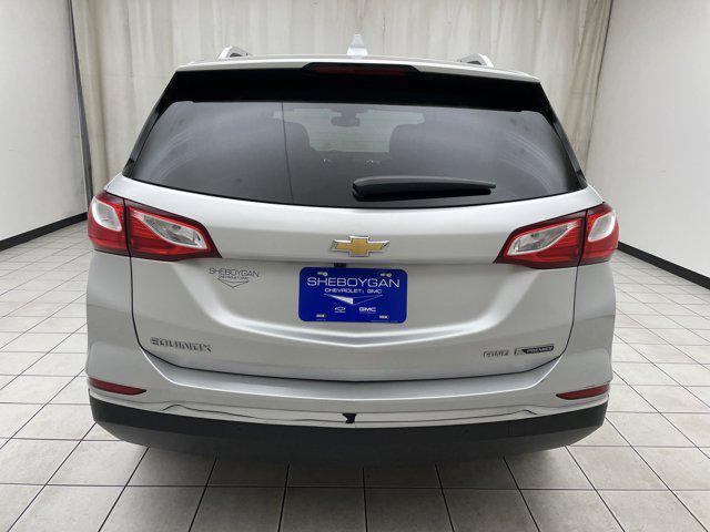 used 2018 Chevrolet Equinox car, priced at $13,997