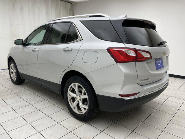 used 2018 Chevrolet Equinox car, priced at $13,997