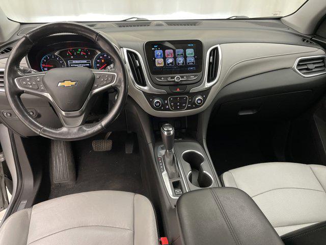 used 2018 Chevrolet Equinox car, priced at $13,997