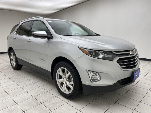 used 2018 Chevrolet Equinox car, priced at $13,997