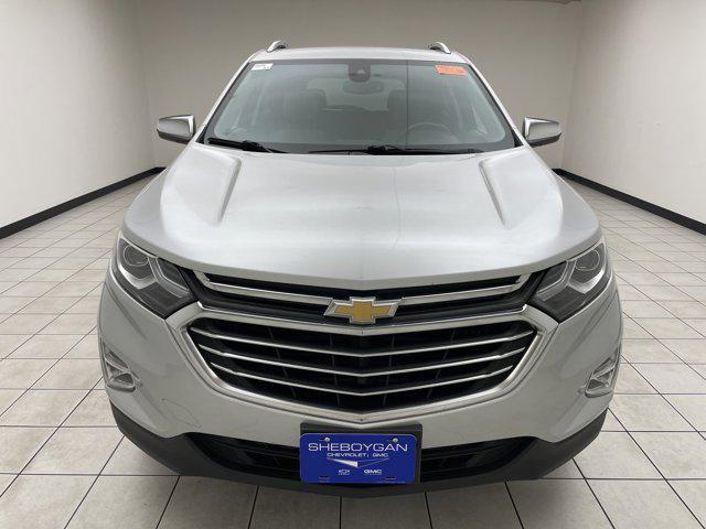 used 2018 Chevrolet Equinox car, priced at $13,997