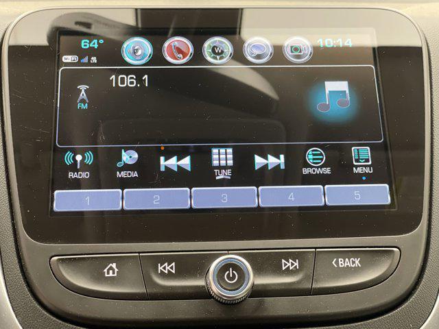 used 2018 Chevrolet Equinox car, priced at $13,997