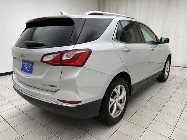 used 2018 Chevrolet Equinox car, priced at $13,997