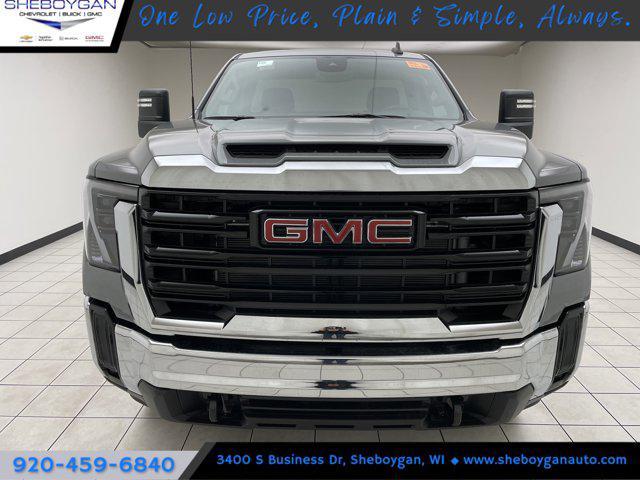 new 2025 GMC Sierra 2500 car, priced at $51,180