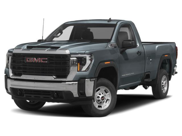 new 2025 GMC Sierra 2500 car, priced at $51,180