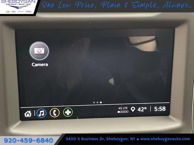 new 2025 GMC Sierra 2500 car, priced at $51,180