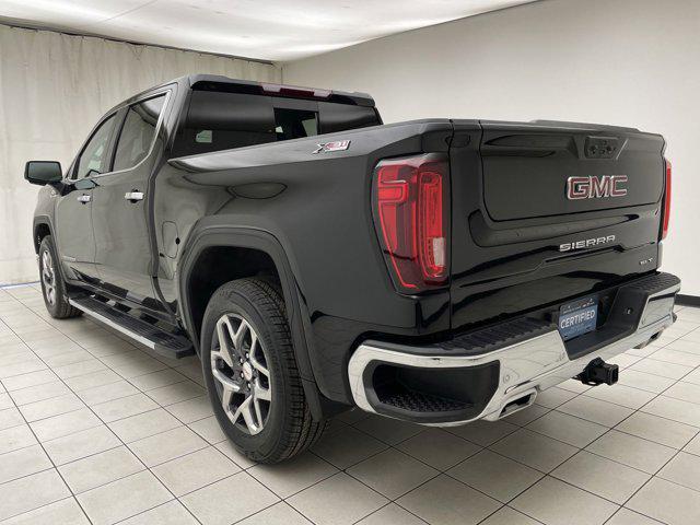 used 2024 GMC Sierra 1500 car, priced at $49,997