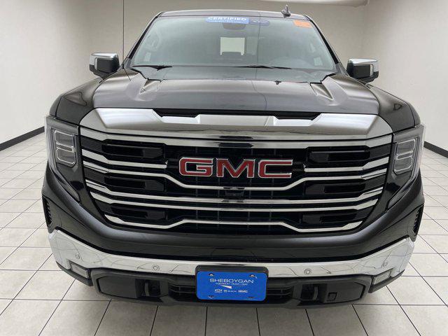 used 2024 GMC Sierra 1500 car, priced at $49,997