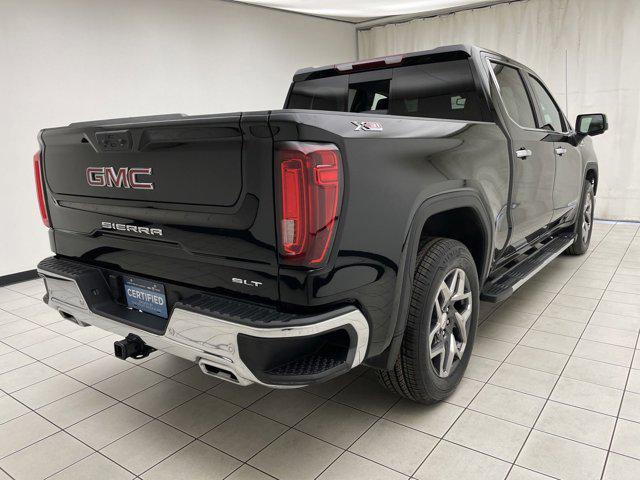 used 2024 GMC Sierra 1500 car, priced at $49,997