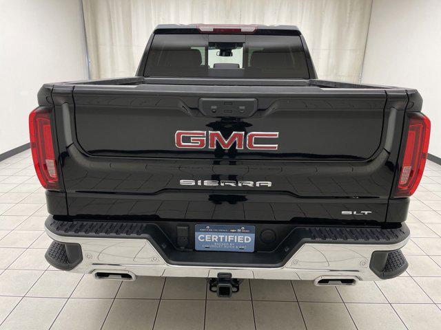 used 2024 GMC Sierra 1500 car, priced at $49,997