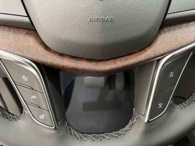 new 2025 Cadillac XT5 car, priced at $61,355