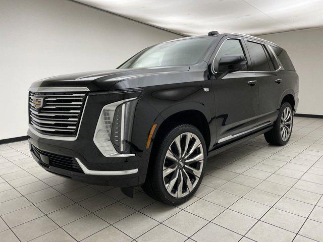 new 2025 Cadillac Escalade car, priced at $123,765