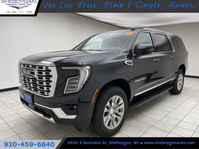 new 2026 GMC Yukon XL car, priced at $89,090