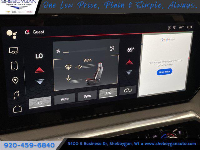 new 2026 GMC Sierra 1500 car, priced at $74,045