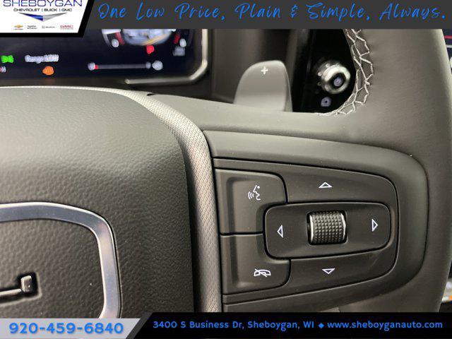 new 2026 GMC Sierra 1500 car, priced at $74,045