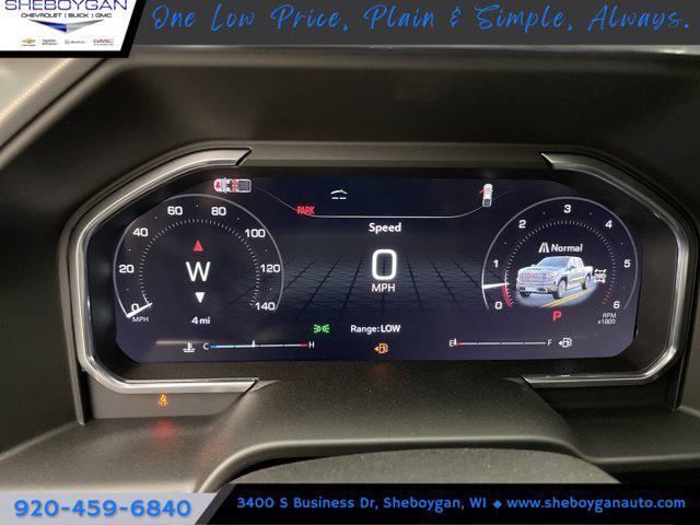 new 2026 GMC Sierra 1500 car, priced at $74,045