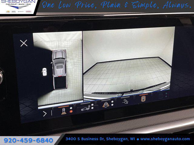 new 2026 GMC Sierra 1500 car, priced at $74,045