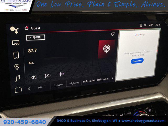 new 2026 GMC Sierra 1500 car, priced at $74,045