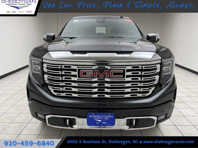 new 2026 GMC Sierra 1500 car, priced at $74,045