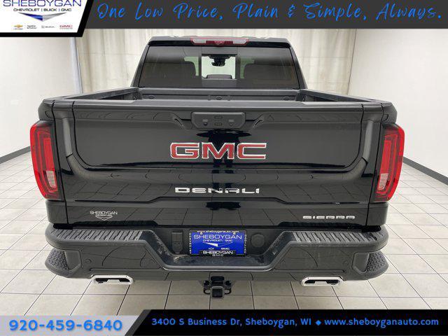 new 2026 GMC Sierra 1500 car, priced at $74,045