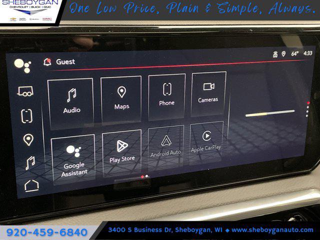 new 2026 GMC Sierra 1500 car, priced at $74,045