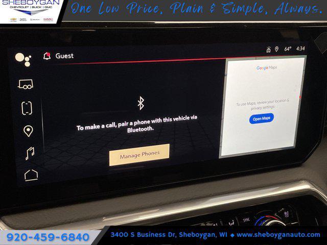 new 2026 GMC Sierra 1500 car, priced at $74,045