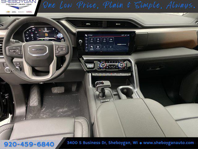 new 2026 GMC Sierra 1500 car, priced at $74,045