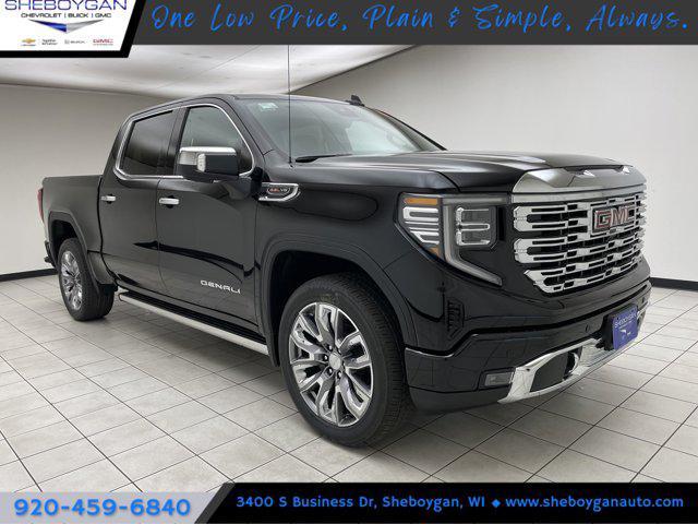 new 2026 GMC Sierra 1500 car, priced at $74,045