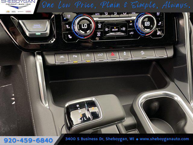 new 2026 GMC Sierra 1500 car, priced at $74,045