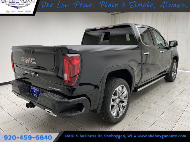 new 2026 GMC Sierra 1500 car, priced at $74,045