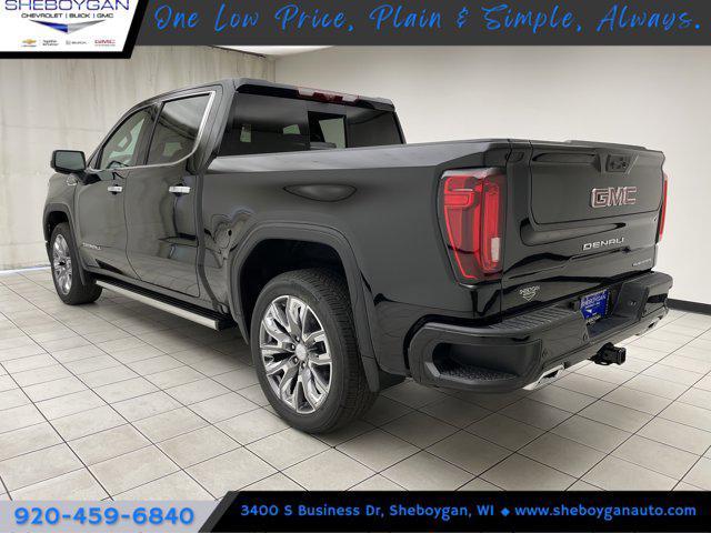 new 2026 GMC Sierra 1500 car, priced at $74,045