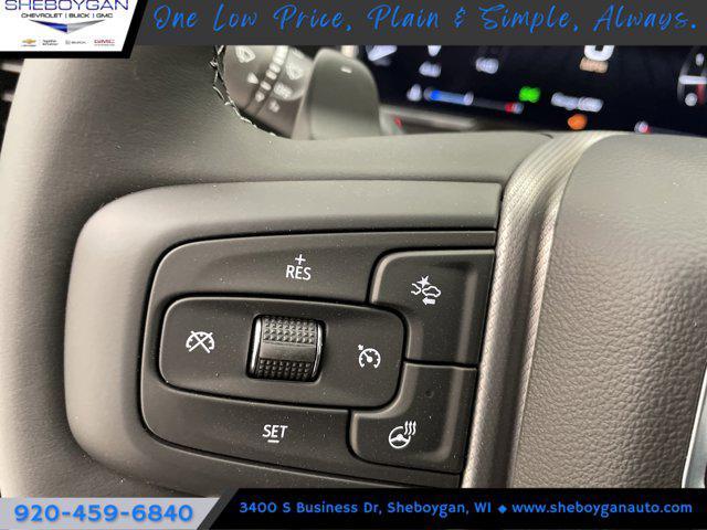 new 2026 GMC Sierra 1500 car, priced at $74,045