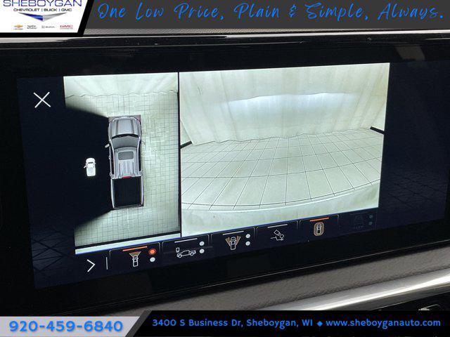 new 2026 GMC Sierra 1500 car, priced at $74,045