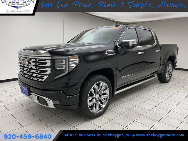 new 2026 GMC Sierra 1500 car, priced at $74,045