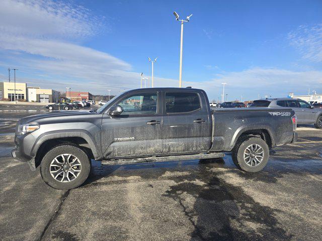 used 2022 Toyota Tacoma car, priced at $37,999