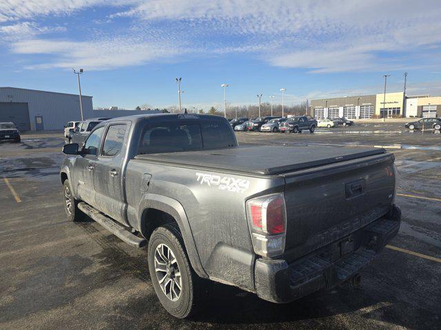 used 2022 Toyota Tacoma car, priced at $37,999