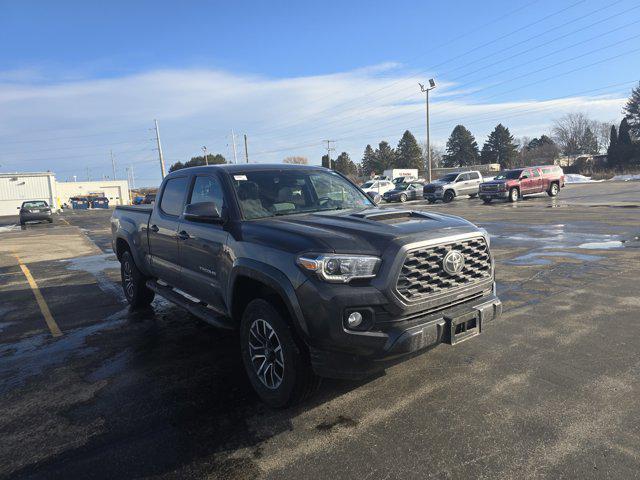 used 2022 Toyota Tacoma car, priced at $37,999