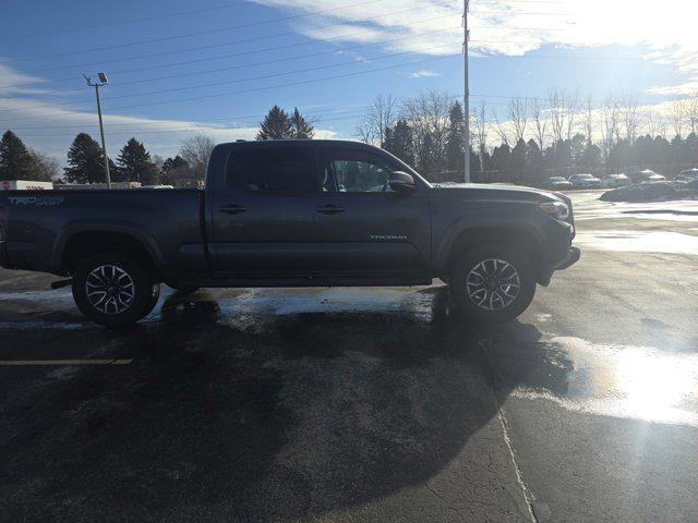 used 2022 Toyota Tacoma car, priced at $37,999