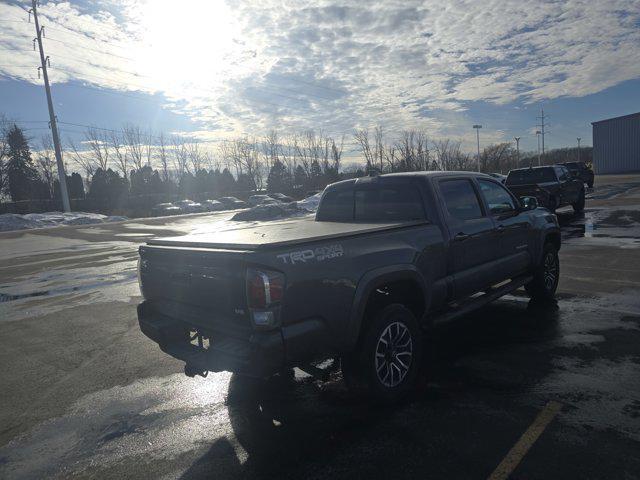 used 2022 Toyota Tacoma car, priced at $37,999