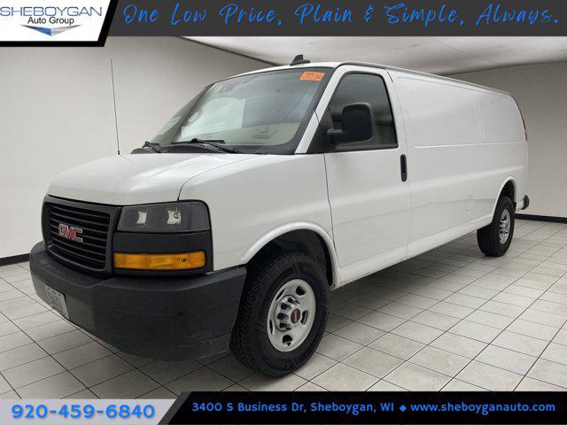 used 2024 GMC Savana 2500 car, priced at $28,498
