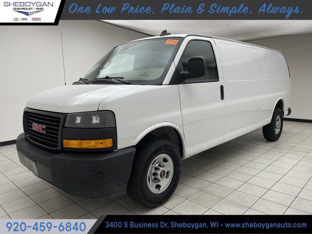used 2024 GMC Savana 2500 car, priced at $26,999