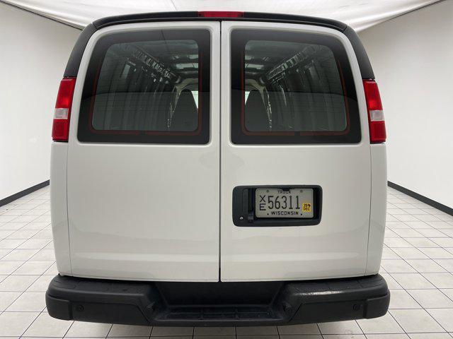 used 2024 GMC Savana 2500 car, priced at $26,999
