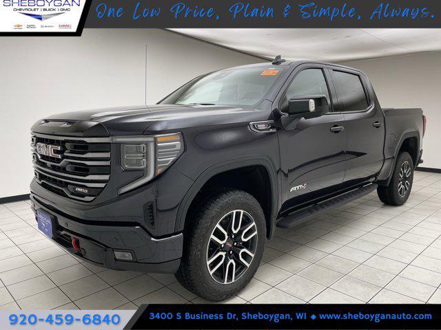 new 2026 GMC Sierra 1500 car, priced at $70,100